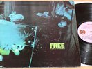 RARE UK FREE Tons of sobs LP 1968 1st p. Pink Island EX