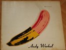 Velvet Underground & Nico LP 1967 PEELABLE BANANA MGM