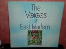 Voices of East Harlem USA orig LP Cashing in