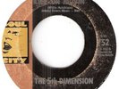 NORTHERN SOUL THE 5TH DIMENSION  