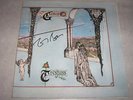 RARE PROGRESSIVE GENESIS TRESPASS GERMAN AUTOGRAPHED