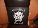 Motörhead EnglAND lp Vinyl 3 LP Box farbiges Vinyl