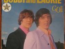 Bobby & Laurie S/T '65 Aussie Beat Garage LP EX