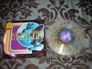 7 Zuma 7 Deep Inside LP Clear Splatter 7zuma7