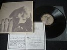 THE RESIDENTS - FINGERPRINCE, FIRST PRESSING