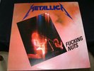METALLICA  fucking nuts live 1984 2lp mercyful fate