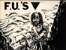 F.U.'S KILL FOR CHRIST KBD ORIGINAL W/ INSERT