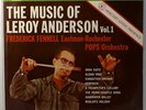 The Music Of Leroy Anderson on Mercury Living Presence