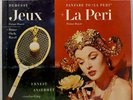 Ansermet cond Debussy and Dukas on London blue back