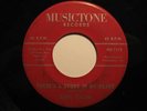 Doo-Wop 45 TONY VALOR on MUSICTONE There's a Story HEAR