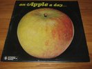 APPLE original 1969 Psych LP 'An Apple A Day' + leaflet