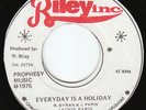 Jackie Paris - Every Day Is Just A Holiday - WICKED ???