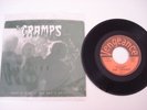 Punk rock? 45 record The Cramps 