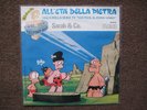All'età della pietra Sigla tv Cartoni Animati