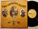 THE COUNTRY BLUES v/a RBF Folkways Robert Johnson Blind