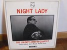 JOHNNY GRIFFIN QUARTET*NIGHT LADY*ORIG PHILIPS* MONO