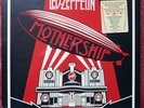 LED ZEPPELIN - MOTHERSHIP 4LPs Box  Set NEU & OVP