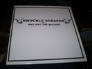 Knuckle Scraper 7” Hatred Surge Insect Warfare Iron Age