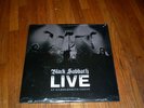 BLACK SABBATH: Live At Hammersmith 3-LP NEW 2778/3000