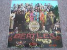 BEATLES,SGT PEPPER 1ST UK *MONO* COMPLETE STUNNING EX+