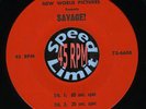 HEAR IT Radio Spot – Savage (R-Rated Blaxploitation)