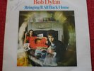 BRINGING IT ALL BACK HOME  BOB DYLAN WITH SIGNED SLEEVE