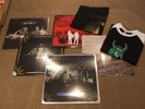 TMR - VAULT PACKAGES - WHITE STRIPES - No 2.3.4.5.6