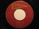 Doo-Wop R&B Blues 45 FIVE DAPPS Do Whop A Do BRAX HEAR