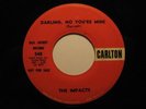 Doo-Wop/R&B 45 IMPACTS Darling CARLTON HEAR