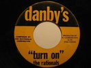 Garage 45 RATIONALS on DANBY'S Turn On HEAR