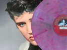 1 ELVIS PRESLEY I Was The One, Pink Mist ColorMix vinyl