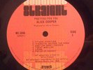 ALICE COOPER Pretties For You Straight N MINT Pristine