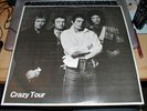 QUEEN CRAZY TOUR-RARE PROMO DOUBLE LP 1981 W L /
