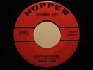 Garage 45 TROUBLE BROS on HOPPER Your Love is Gone HEAR