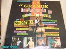 THE SEX PISTOLS - La Grande Escroquerie LP French rare.