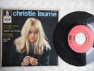RARE EP CHRISTINE LAUME   ODEON MEO 132 SIXTEES
