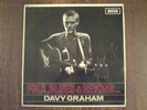DAVY GRAHAM - Folk Blues and Beyond - DECCA Mono UK