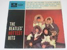BEATLES HOTTEST HITS 1965 DANISH 1st Press ESKIMO COVER