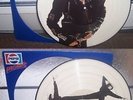 RARE Michael Jackson * Bad Pepsi PICTURE DISC LP * 1987