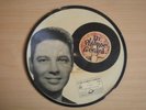 PHILIPPE GERARD rare PICTURE DISC 78T SATURNE : 3026 