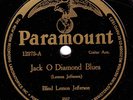 BLIND LEMON JEFFERSON 