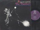 DEXTER GORDON - THE PANTHER - STEREO JAZZ LP