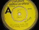 The Night Crawlers - Little Black Egg- UK Promo