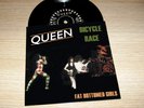 QUEEN – Rare 45 ** BICYCLE RACE ** With Diff.Sleeve