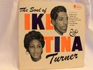 THE SOUL OF IKE & TINA TURNER SUE 2001