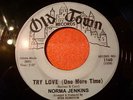 LISTEN SOUL POPCORN-NORMA JENKINS - J.T. RHYTHM