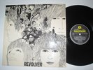 THE BEATLES ( REVOLVER ) FIRST PRESS STEREO