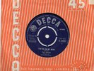 RARE UK The Birds You`re on my mind single 1964 Decca