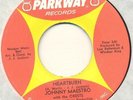 JOHNNY MAESTRO*heartburn*NORTHERN STOMPER*ex+*LISTEN