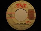 Rockabilly 45 THE TRAITS on TNT One More Time HEAR